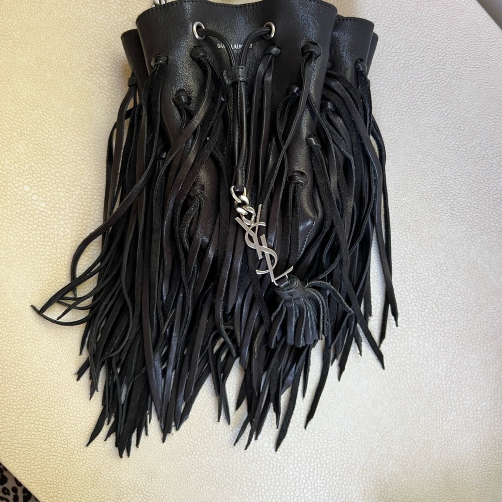 Saint Laurent crossbody